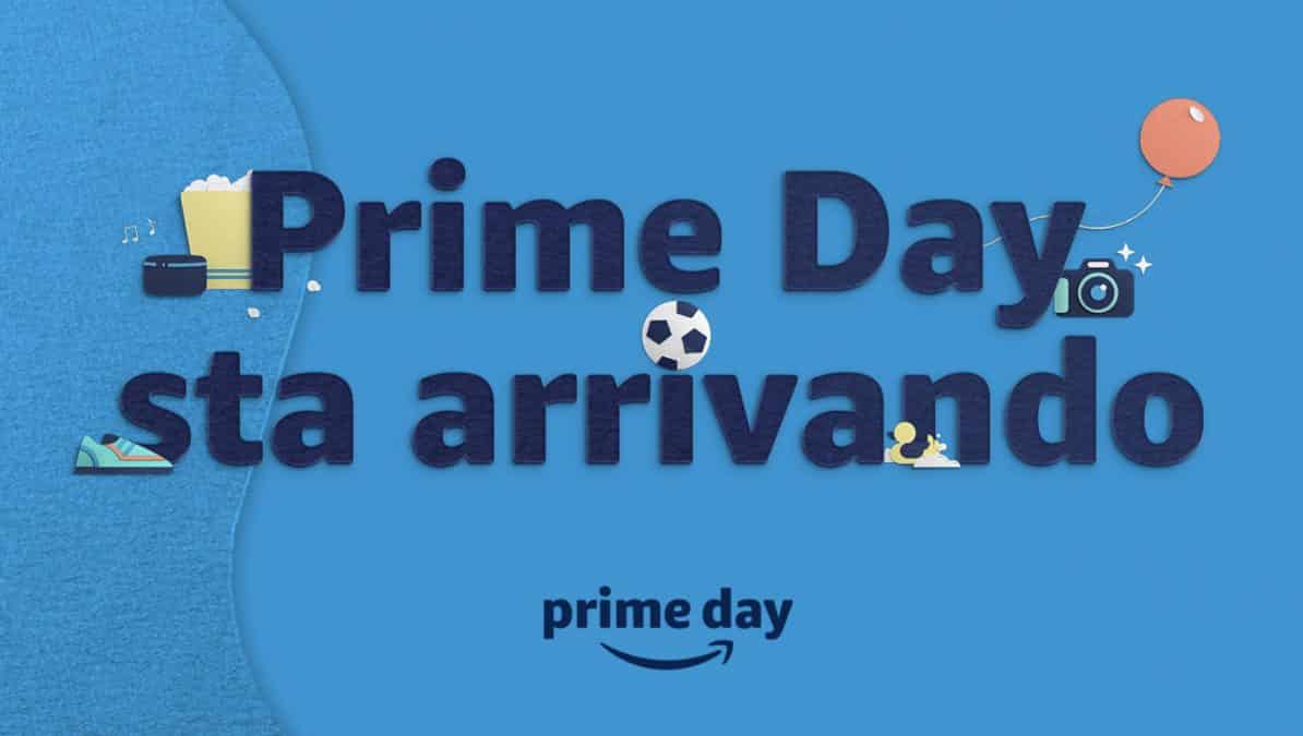 Quando amazon prime day 2021