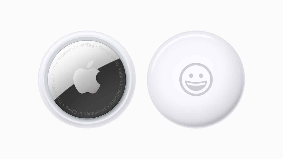 Apple airtags