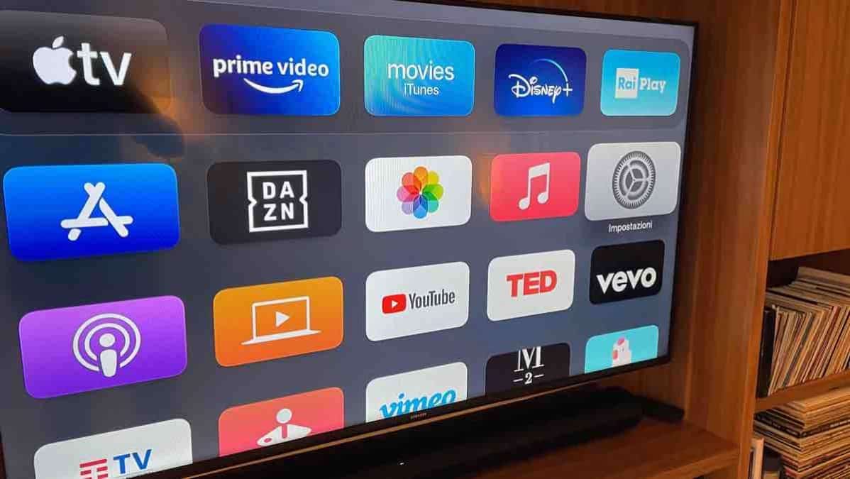 Come tarare i colori di Apple TV con iPhone