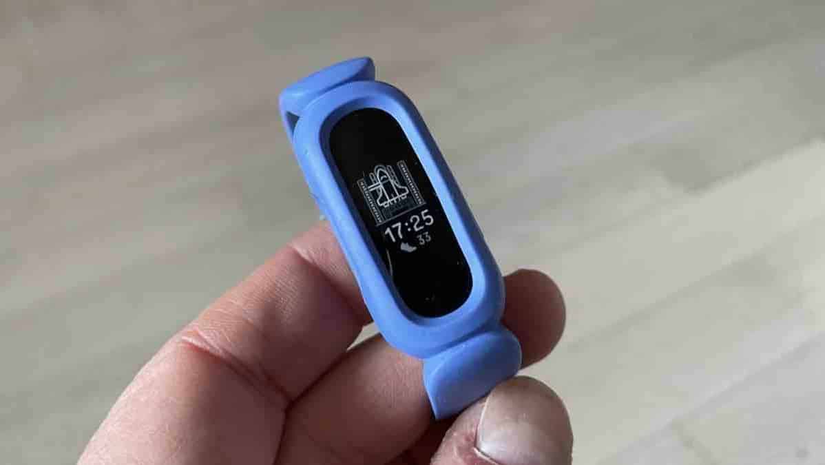 Smartband per i bimbi, Recensione Fitbit Ace 3