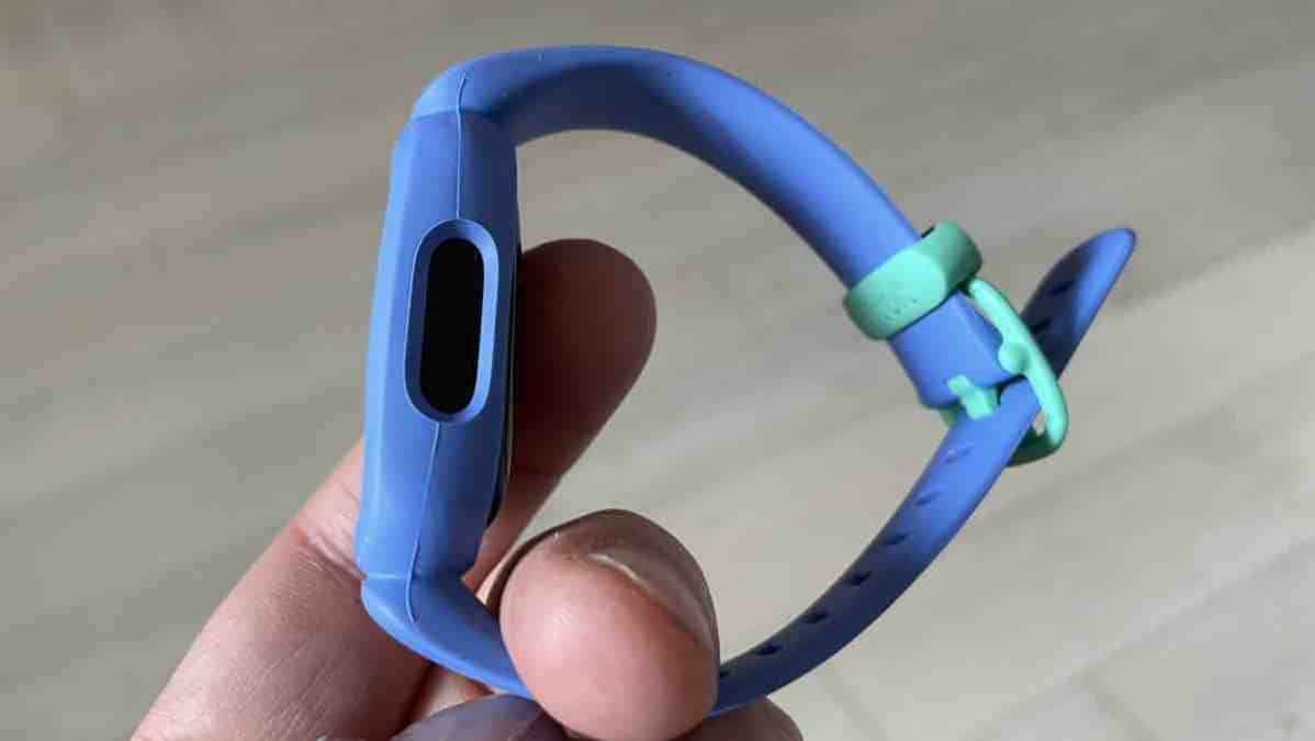 Smartband per i bimbi, Recensione Fitbit Ace 3