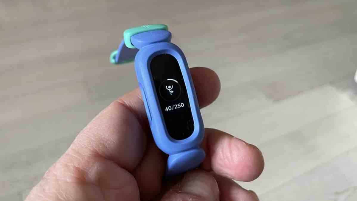 Smartband per i bimbi, Recensione Fitbit Ace 3