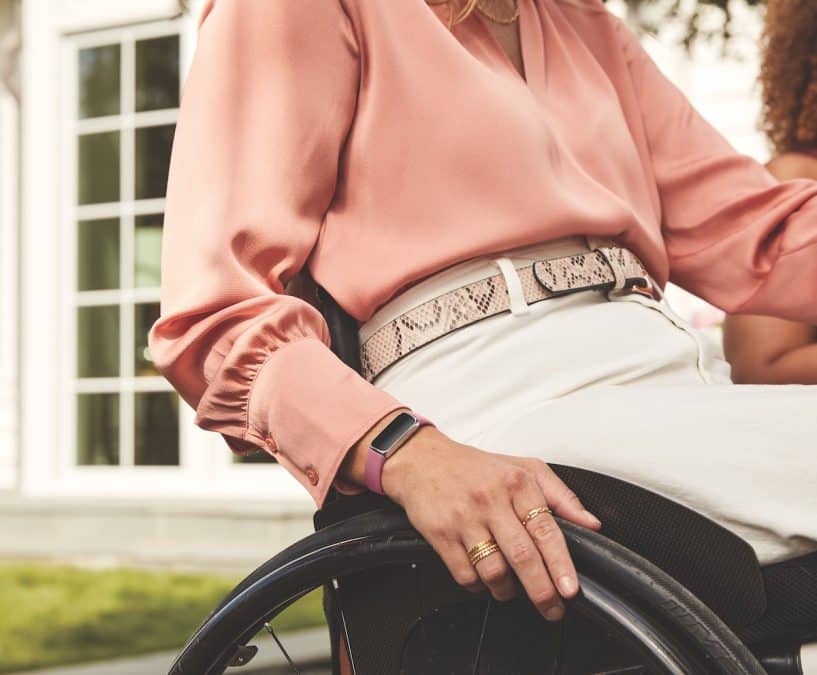 Fitbit Luxe