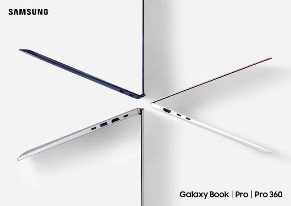Samsung Galaxy Book prezzo