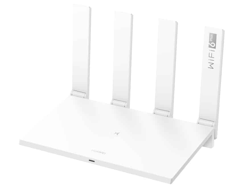 Wifi 6 low cost con Huawei Wifi AX3