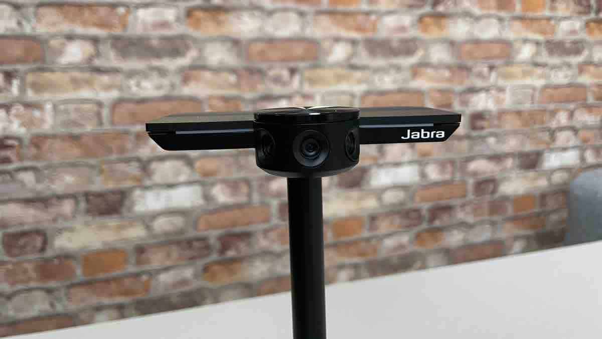 Jabra Panacast e Speak 750, kit per videoconferenze