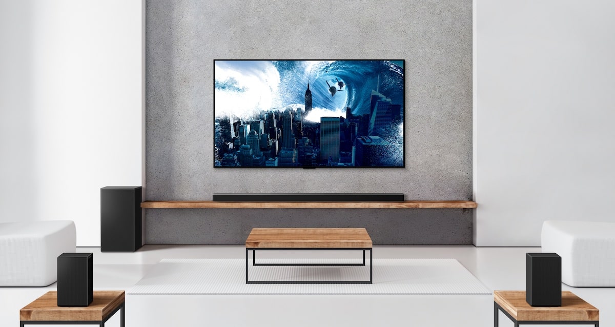 Soundbar con Airplay? Le nuove soundbar LG