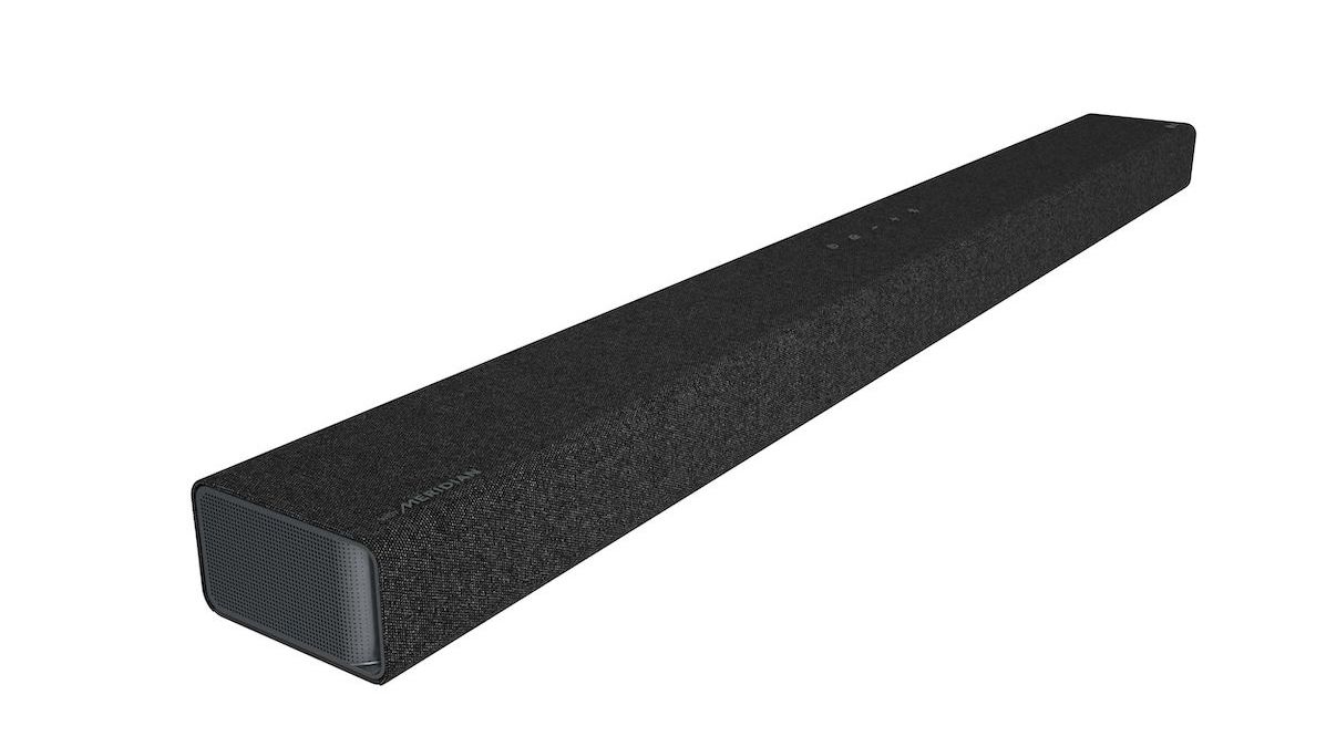 Soundbar con Airplay