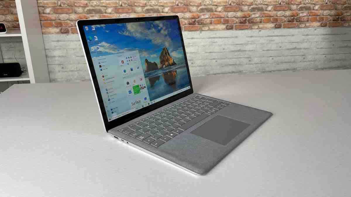 Microsoft surface laptop 4 italia