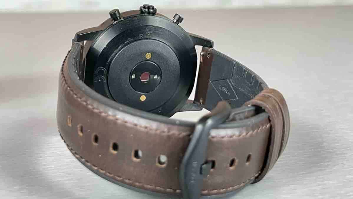 Il miglior smartwatch ibrido 2021: Fossil Collider HR?