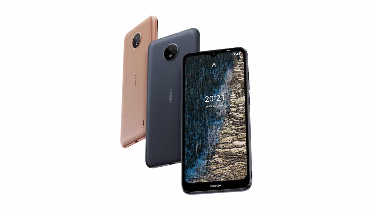 Nokia C20, la proposta di Nokia super low cost