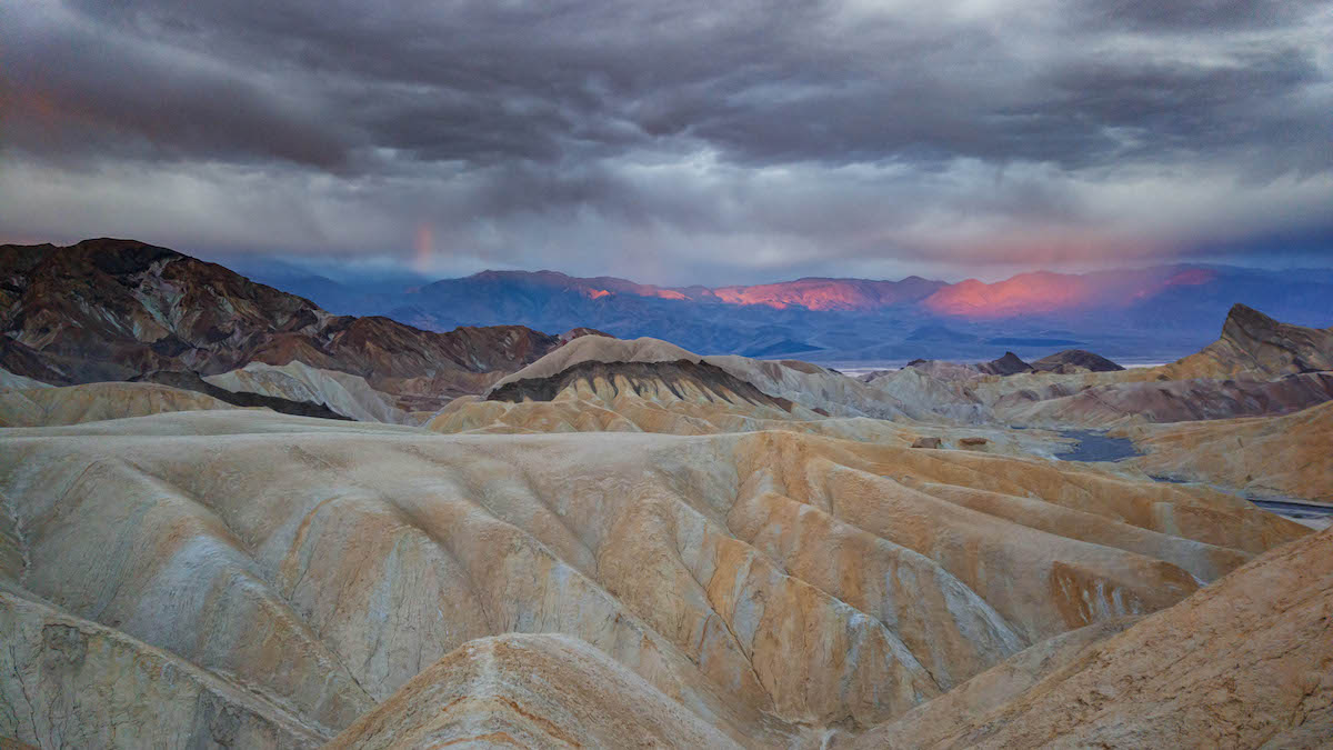 OPPO e National Geographic nei posti marziani della terra