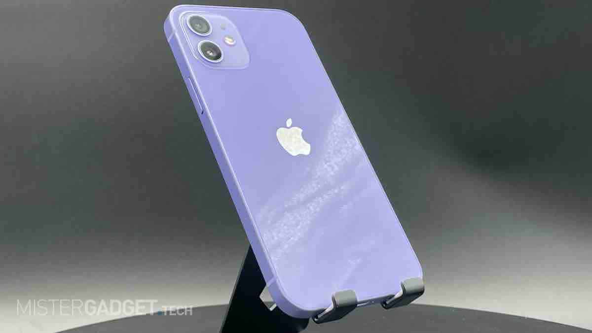 iPhone 12