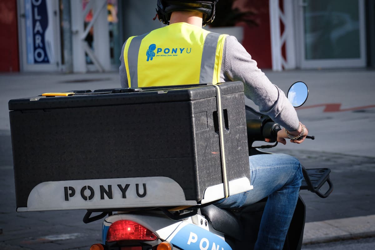 "modernizzare" il Pony Express? Il podcast con  PonyU