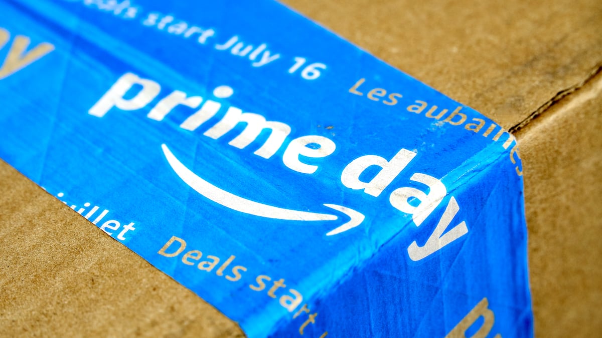 I numeri mostruosi di Amazon Prime Day (17.10.2020)