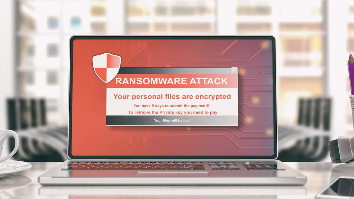Quanto costa attacco ransomware