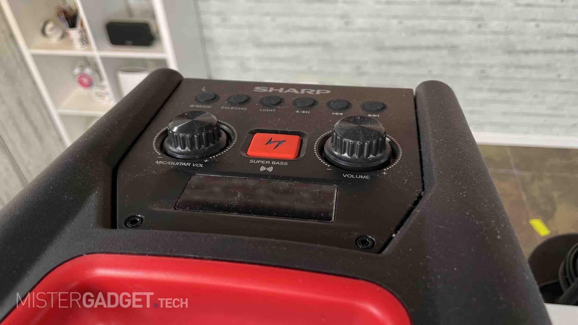Recensione Sharp Party Speaker System, a tutto Karaoke! – MisterGadget.Tech