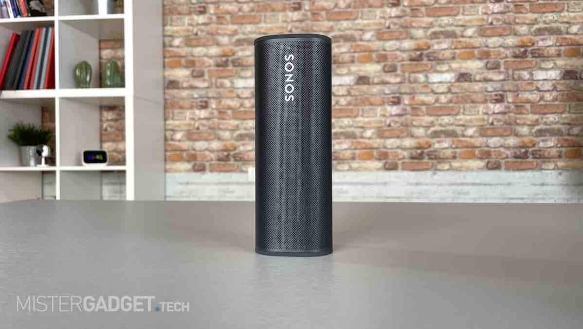 Recensione Sonos Roam