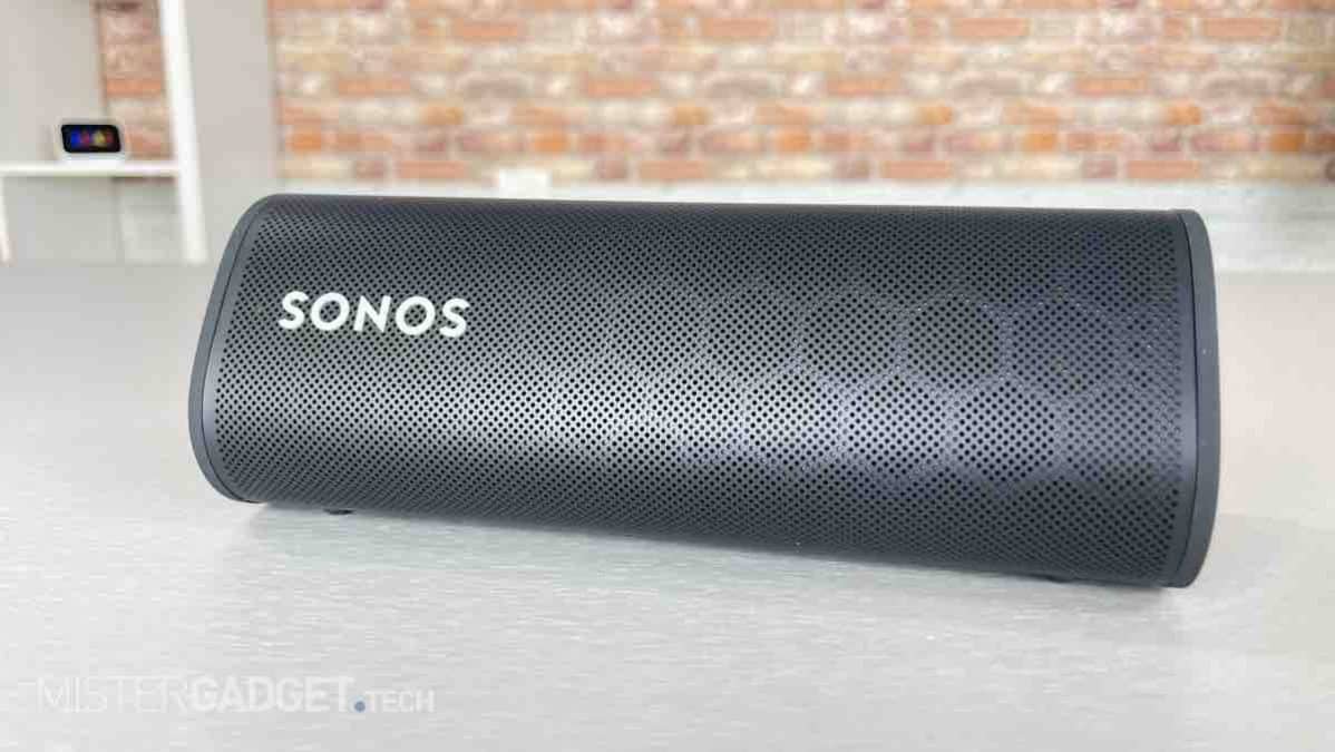 Recensione Sonos Roam