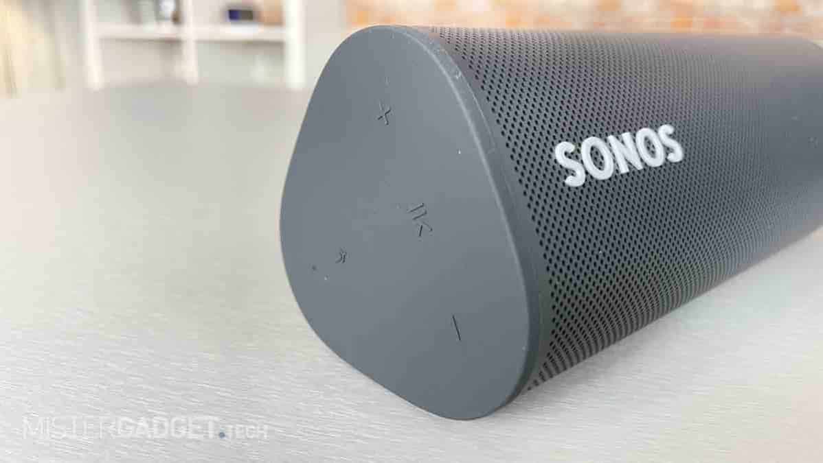Recensione Sonos Roam, un po' wifi, un po' bluetooth