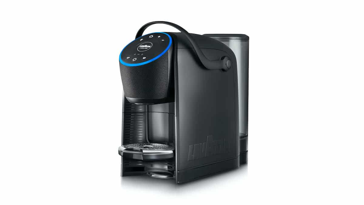 Come fare un caffè con Alexa e Lavazza