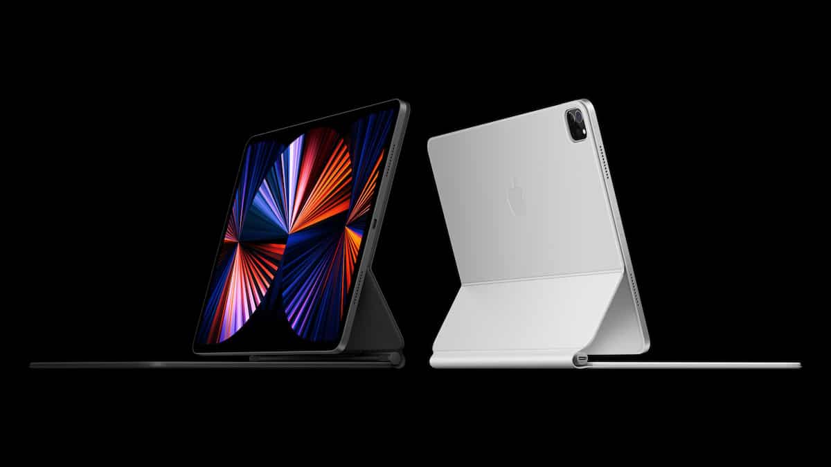 I nuovi iPad Pro con il processore M1 di Mac
