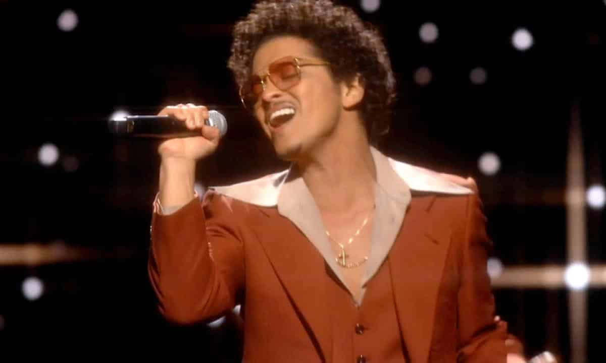 Bruno Mars