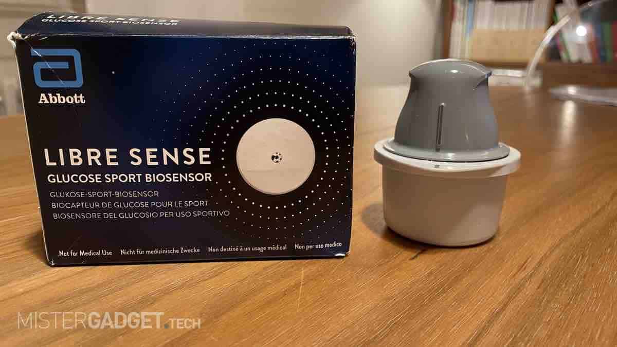 Come controllare la glicemia, recensione Abbott Libre Sense