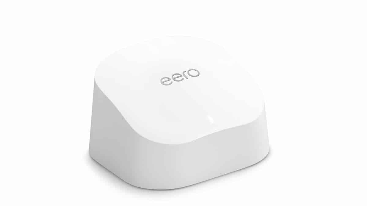Amazon presenta il nuovo router wifi 6 Eero 6