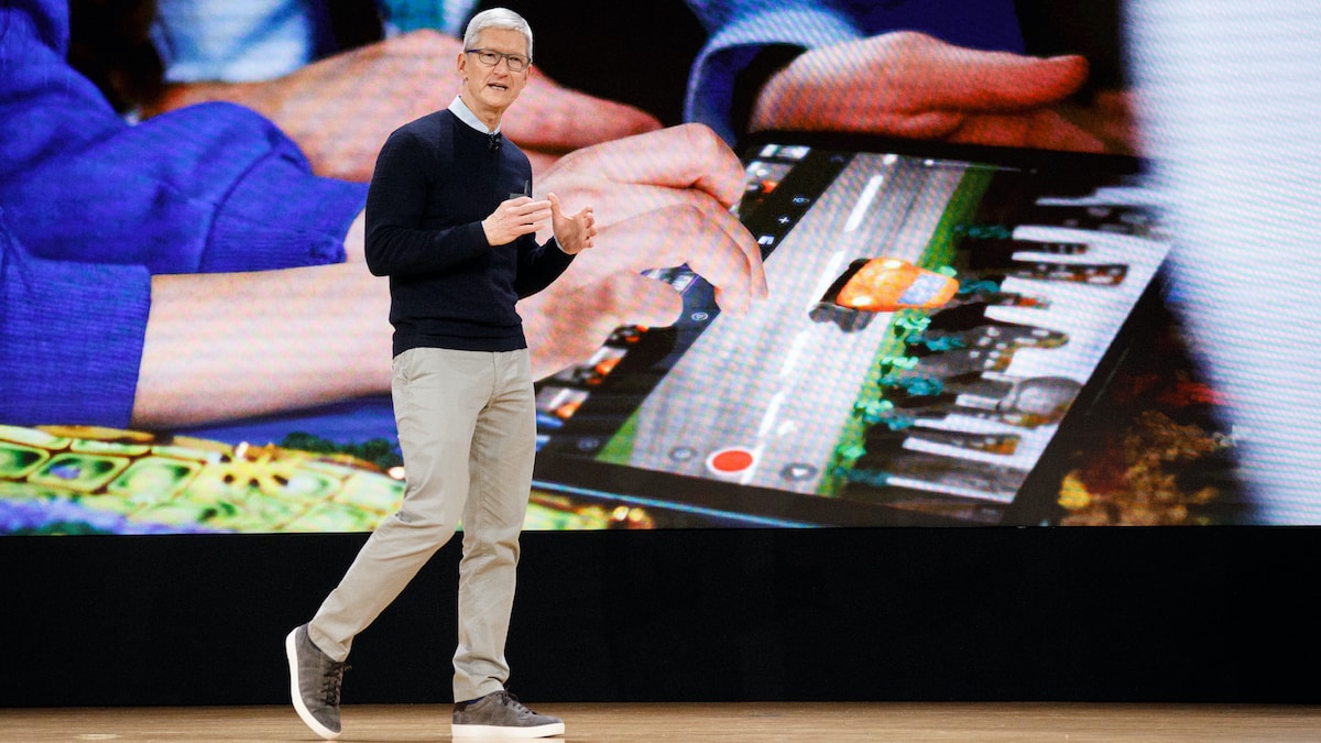 Fissata la data del prossimo keynote di Apple: 14 settembre