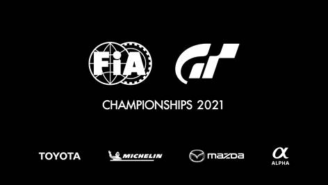 FIA certified Gran Turismo Championship