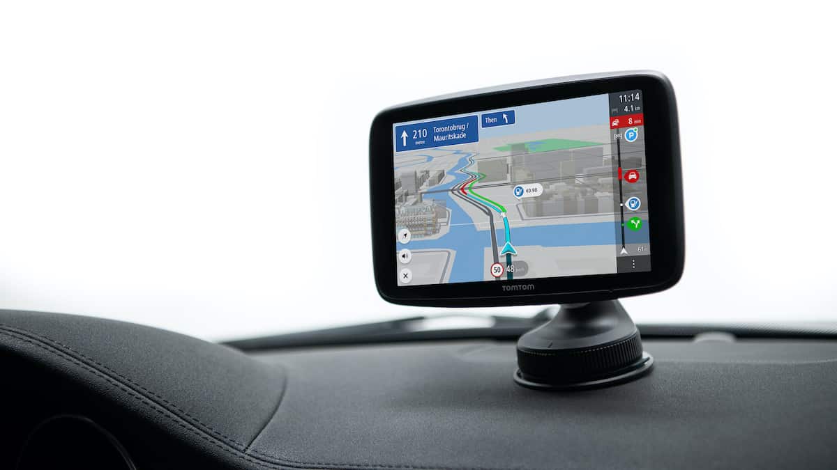 Miglior navigatore satellitare 2021: TomTom GO Discover