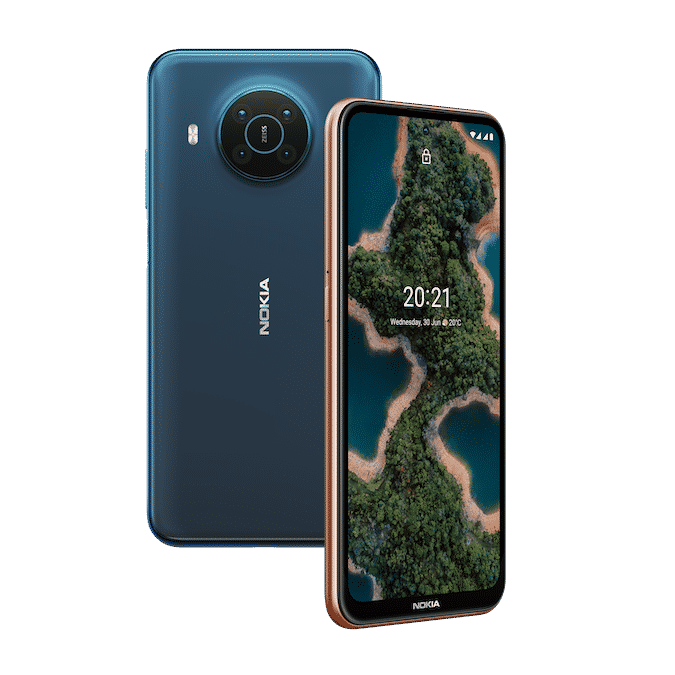 Nokia X10 e X20, le novità e la scheda tecnica
