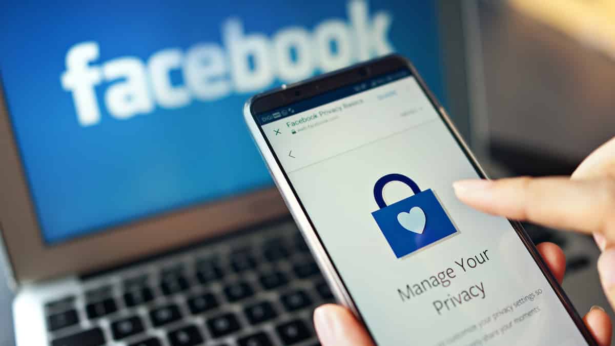 privacy su Facebook