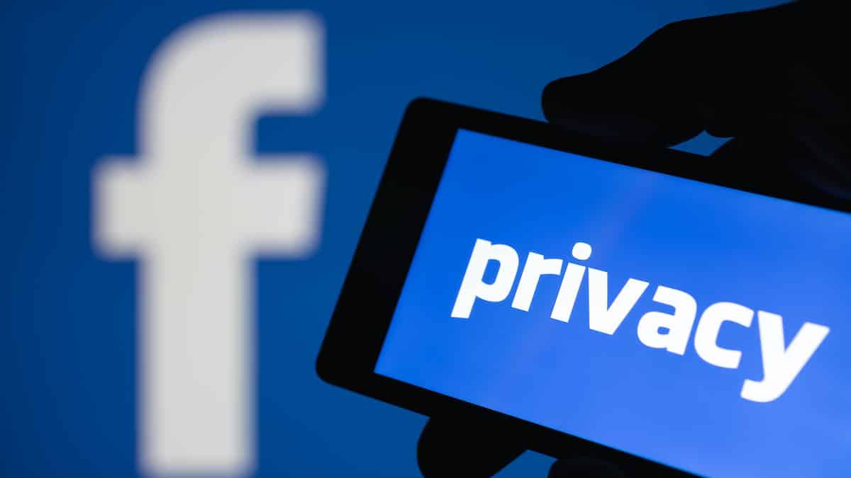 privacy su Facebook