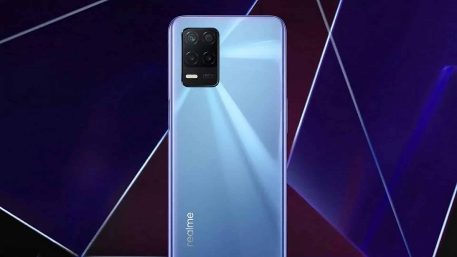 Con realme 8 5G il nuovo standard è per tutti