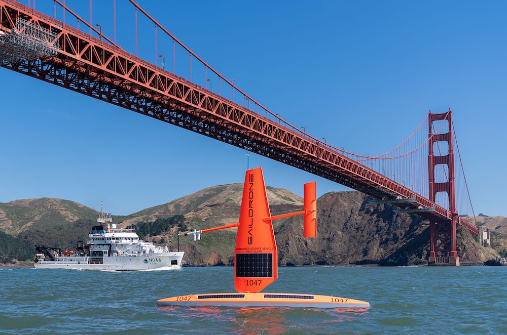 Saildrone