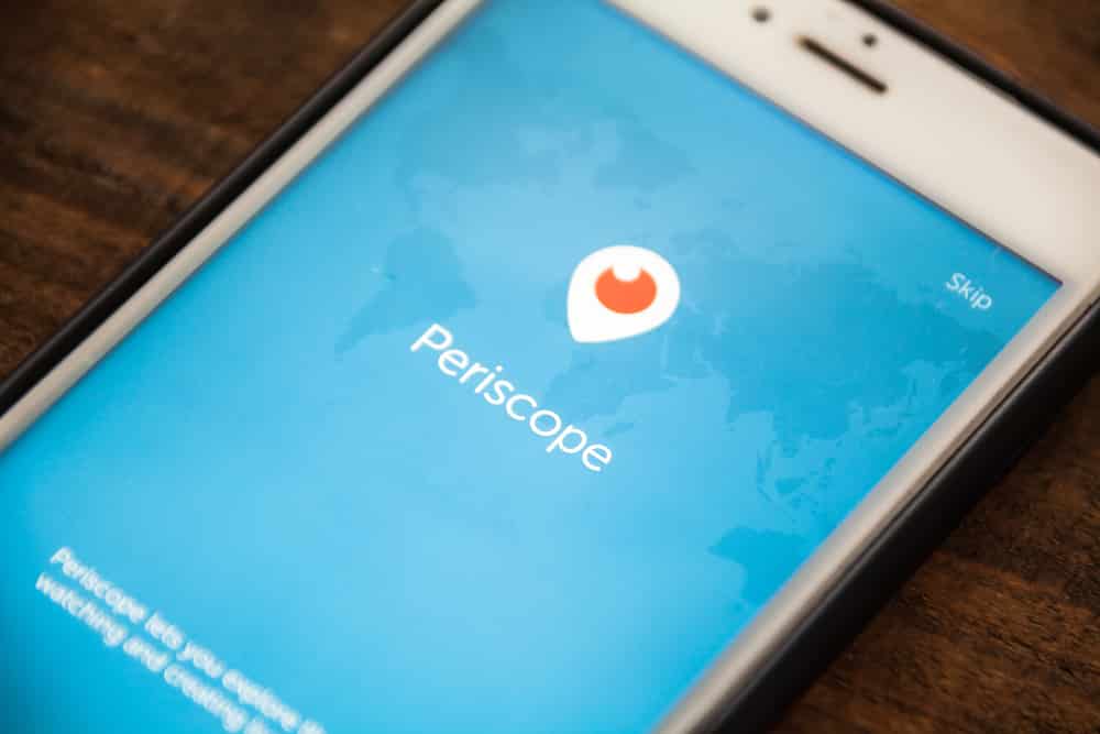 Periscope chiude i battenti