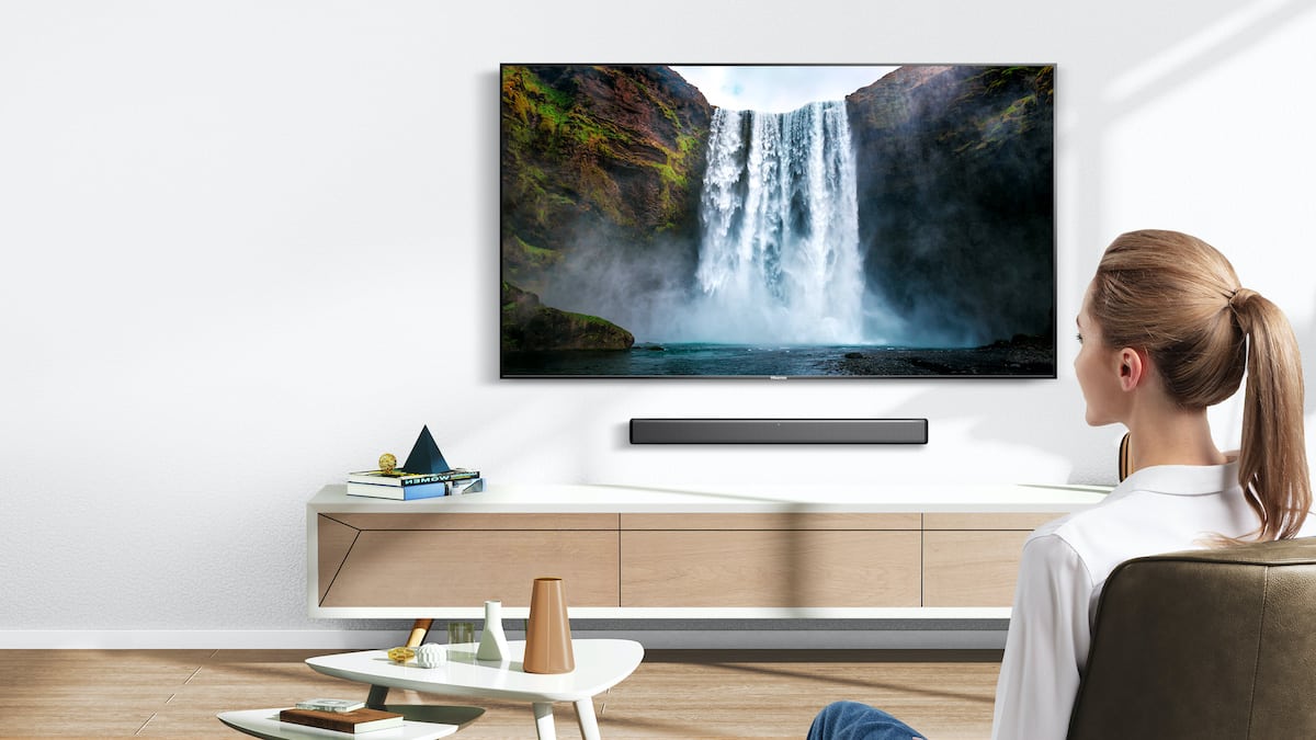 Soundbar Low Cost: Hisense HS214