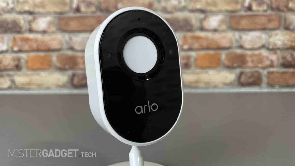 Recensione Arlo Essential Indoor-mistergadget-tech