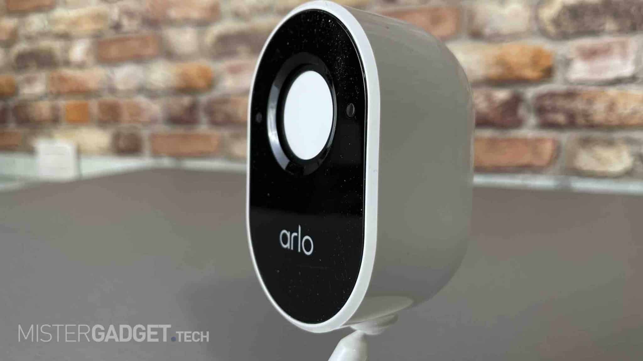 Recensione Arlo Essential Indoor-mistergadget-tech