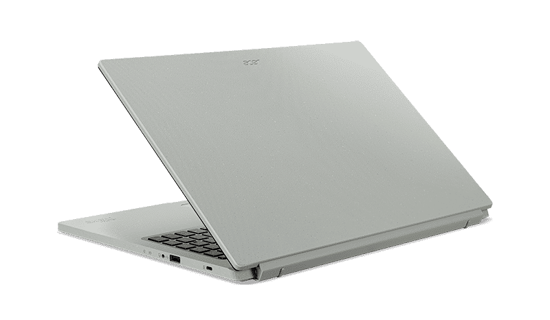 notebook eco-sostenibile Aspire Vero