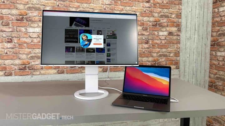 Recensione Eizo FlexScan EV2795
