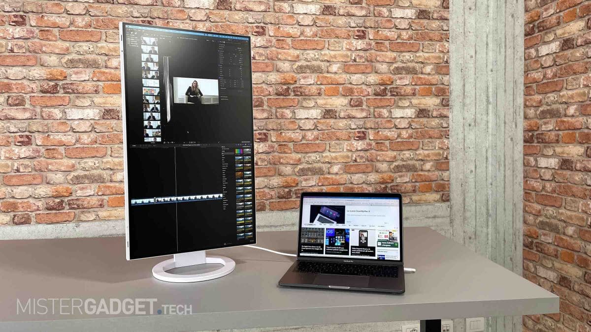 Recensione Eizo FlexScan EV2795