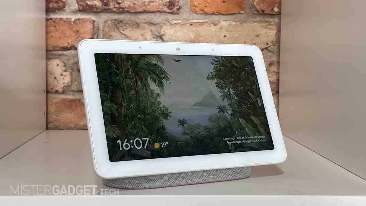 Google Nest Hub