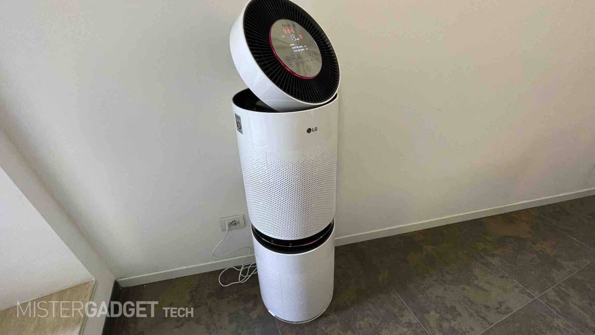 Recensione LG Puricare 360 Air-mistergadget-tech