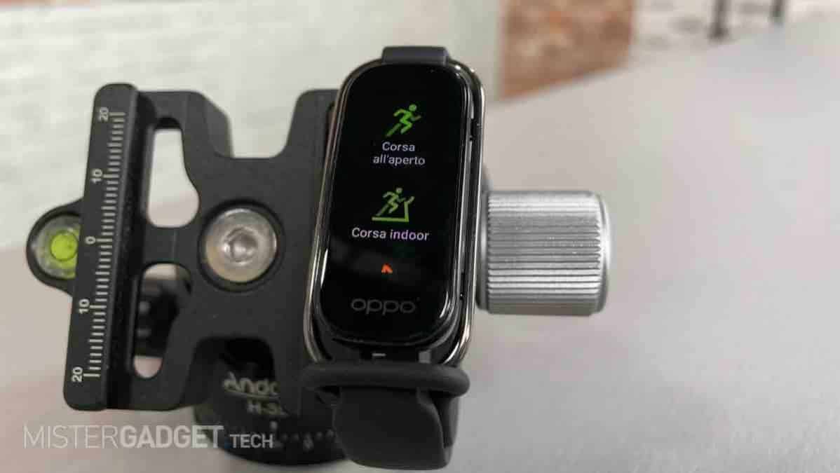 Recensione OPPO Band Style