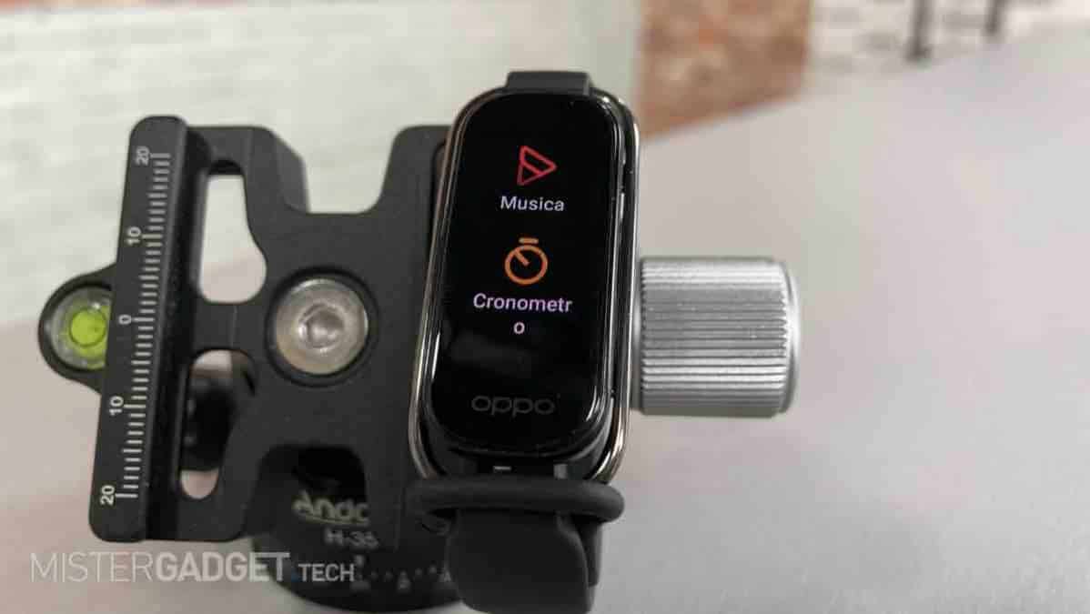 Recensione OPPO Band Style