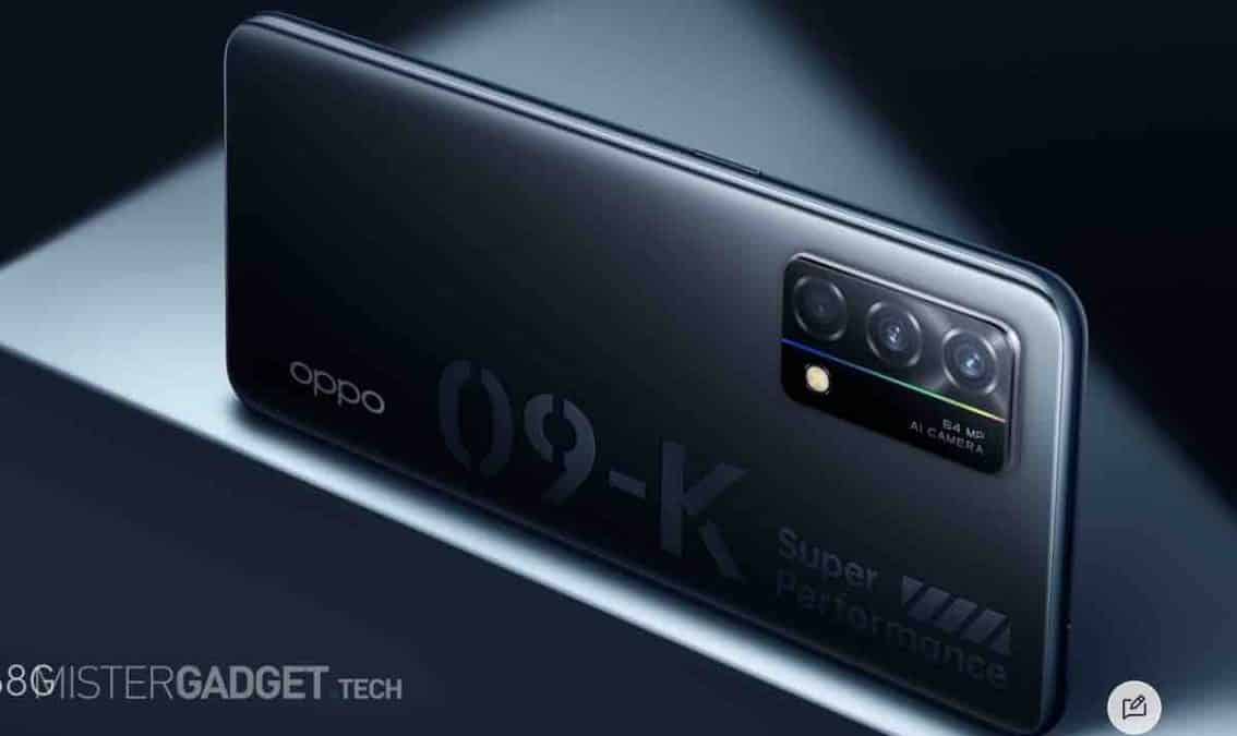 OPPO K9