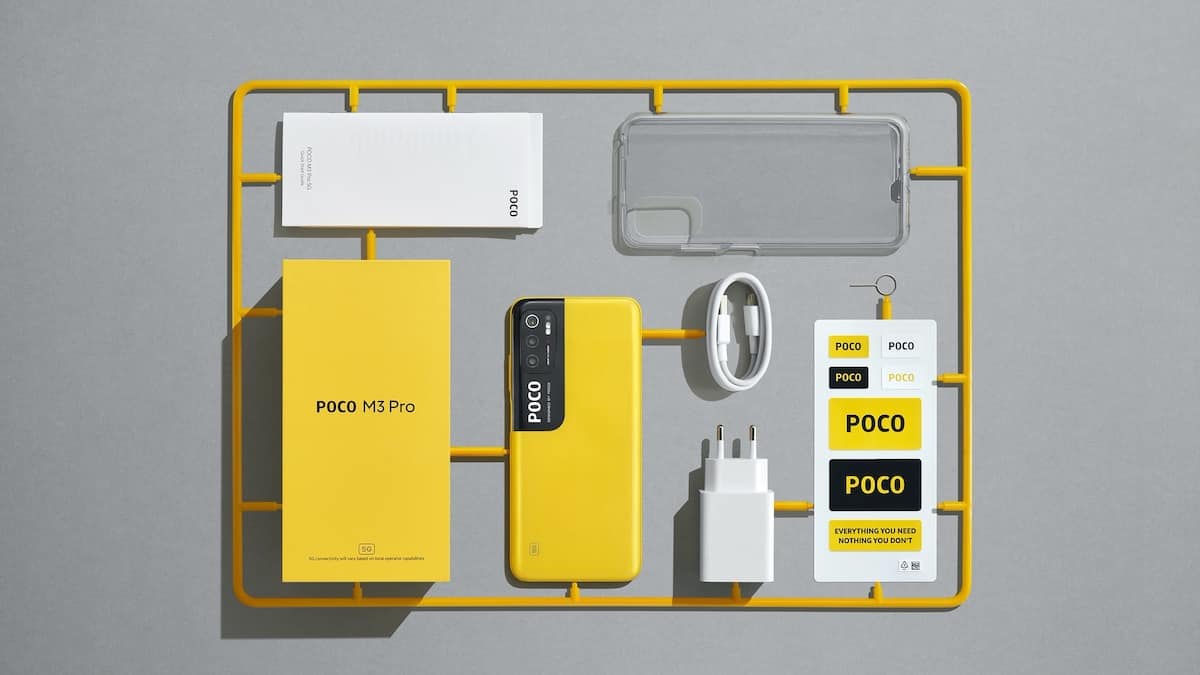 POCO M3 Pro 5G in Italia al prezzo di 199,99 euro